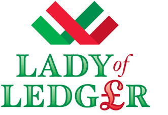 Lady of Ledger